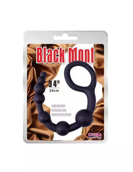 Power Boyfriend Beads Anál Golyósor Golyósorok Chisa Novelties