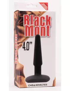 Silicone Bute Plug 4 inch Fenékdugó Fenékdugók Chisa Novelties