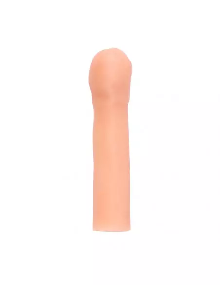 Super Sleeve Péniszköpeny Péniszköpenyek - Hosszabítók Chisa Novelties