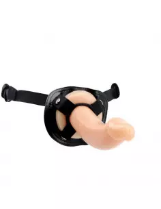 RGB Slim "G" Dong Felcsatolható Dildó Felcsatolható eszközök Chisa Novelties 2