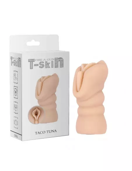 Taco Tuna Maszturbátor Férfi maszturbátorok Chisa Novelties Taco Tuna Maszturbátor Férfi maszturbátorok Chisa Novelties