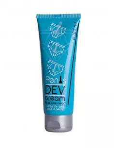 PENIS DEVELOPMENT CREAM 100ml Növelők Ruf