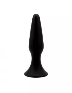 Black Mont L Silicone Plug Fenékdugó Fenékdugók Chisa Novelties 2