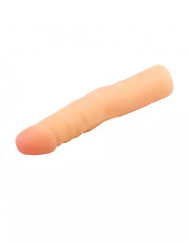 Real Touch XXX With Flexible Spine 7.5 inch Dildó Dongok - Dildók Chisa Novelties