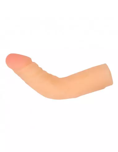 Real Touch XXX With Flexible Spine 7.5 inch Dildó Dongok - Dildók Chisa Novelties