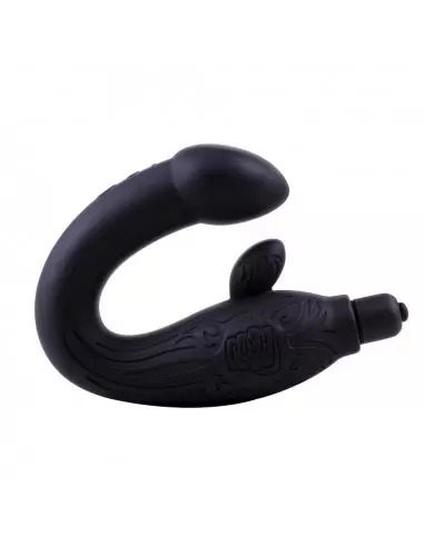 Black Mont P-Spot Perineum Massager Prosztata Masszírozó Prosztata masszírozók Chisa Novelties