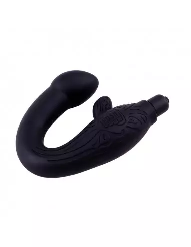 Black Mont P-Spot Perineum Massager Prosztata Masszírozó Prosztata masszírozók Chisa Novelties