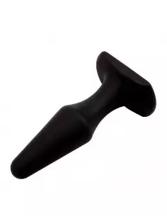 Black Mont M Silicone Plug Fenékdugó Fenékdugók Chisa Novelties 2