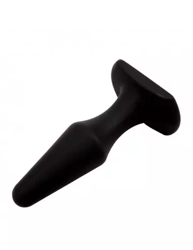 Black Mont M Silicone Plug Fenékdugó Fenékdugók Chisa Novelties