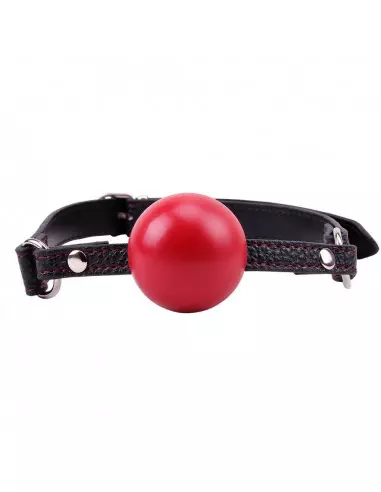 Red Ball Gag Szájpecek Szájpöckök Chisa Novelties