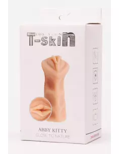 Abby Kitty Maszturbátor Férfi maszturbátorok Chisa Novelties