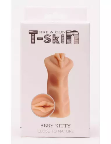 Abby Kitty Maszturbátor Férfi maszturbátorok Chisa Novelties