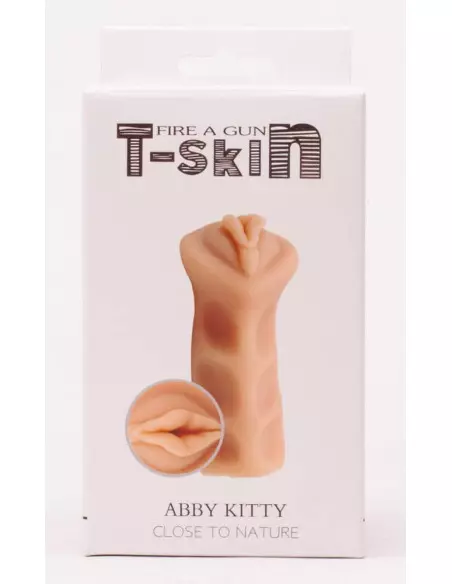 Abby Kitty Maszturbátor Férfi maszturbátorok Chisa Novelties