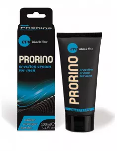 PRORINO Erekció Segítő Krém 100 ml Serkentők - Vágyfokozók Ero