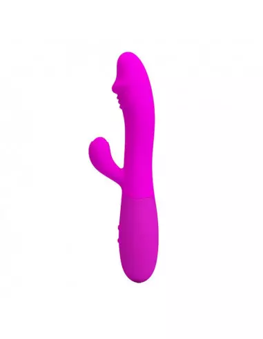 Pretty Love Snappy Pink Vibrátor Nonfiguratív vibrátorok Pretty Love