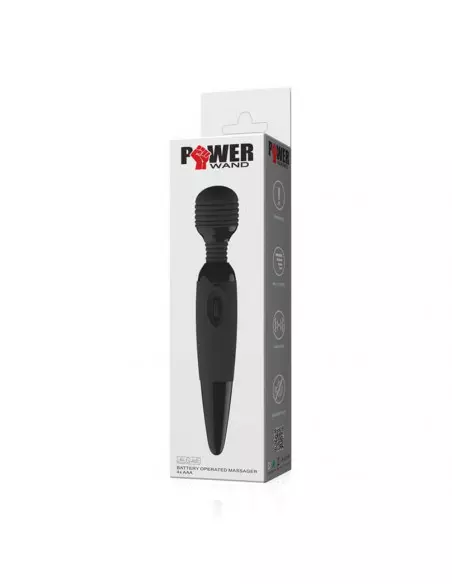 Pretty Love Power Wand Black Masszírozó Masszírozók Pretty Love Pretty Love Power Wand Black Masszírozó Masszírozók Pretty Love