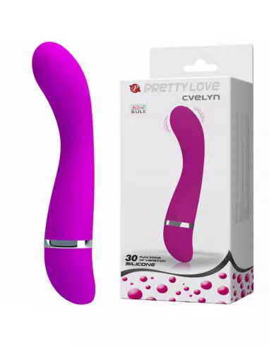 Pretty Love Cvelyn Vibrátor Nonfiguratív vibrátorok Pretty Love