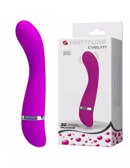 Pretty Love Cvelyn Vibrátor Nonfiguratív vibrátorok Pretty Love Pretty Love Cvelyn Vibrátor Nonfiguratív vibrátorok Pretty Love