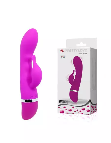 Pretty Love Hilds Vibrátor Nonfiguratív vibrátorok Pretty Love