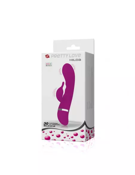 Pretty Love Hilds Vibrátor Nonfiguratív vibrátorok Pretty Love