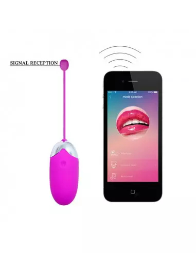 Pretty Love Abner Okos Vibrátor Mini vibrátorok és tojások Pretty Love