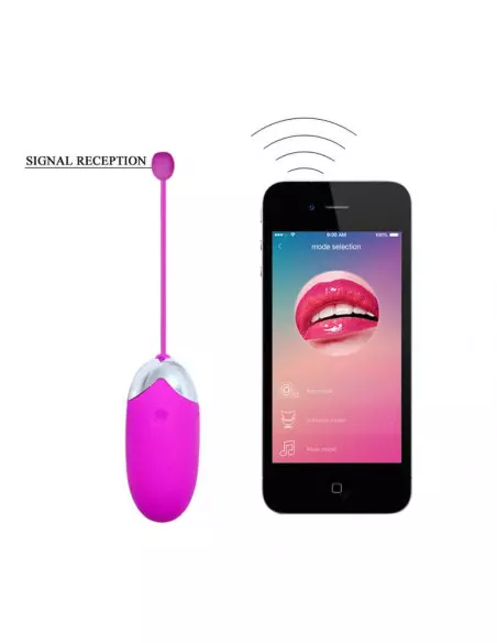 Pretty Love Abner Okos Vibrátor Mini vibrátorok és tojások Pretty Love Pretty Love Abner Okos Vibrátor Mini vibrátorok és tojások Pretty Love