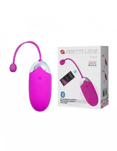 Pretty Love Abner Okos Vibrátor Mini vibrátorok és tojások Pretty Love