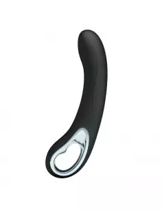 Pretty Love Alston Black Vibrátor Nonfiguratív vibrátorok Pretty Love 2