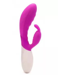 Pretty Love Master Flirtation Purple Vibrátor Nonfiguratív vibrátorok Pretty Love 2