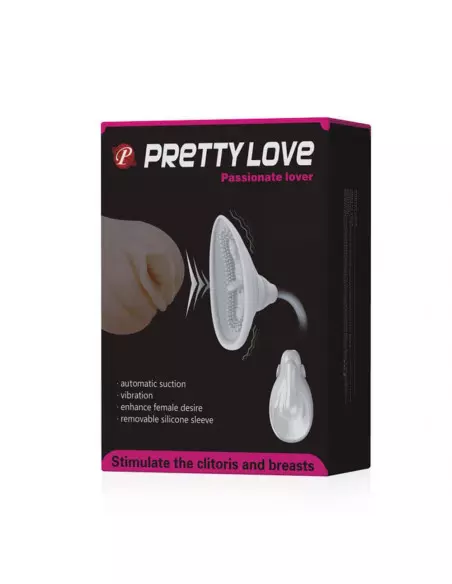 Pretty Love Passionate Lover Vaginapumpa Pumpák Pretty Love Pretty Love Passionate Lover Vaginapumpa Pumpák Pretty Love