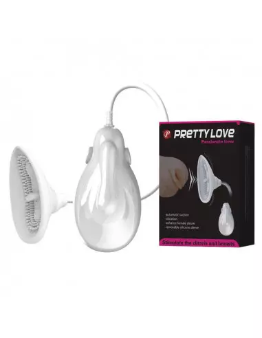 Pretty Love Passionate Lover Vaginapumpa Pumpák Pretty Love