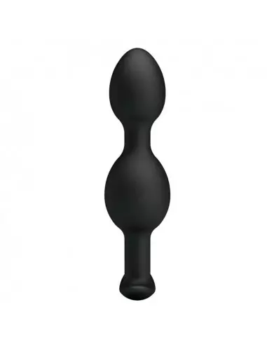 Pretty Love Heavy Balls Silicone 3 Fenékdugó Fenékdugók Pretty Love