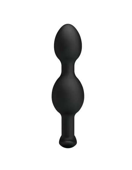 Pretty Love Heavy Balls Silicone 3 Fenékdugó Fenékdugók Pretty Love
