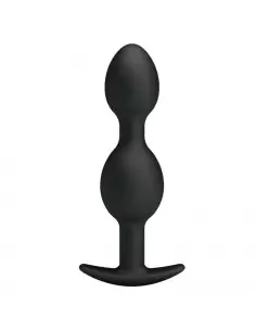Pretty Love Heavy Balls Silicone 3 Fenékdugó Fenékdugók Pretty Love 2
