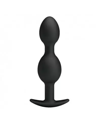 Pretty Love Heavy Balls Silicone 3 Fenékdugó Fenékdugók Pretty Love