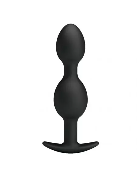 Pretty Love Heavy Balls Silicone 3 Fenékdugó Fenékdugók Pretty Love