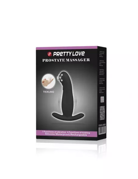 Pretty Love Prosztata Masszírozó Prosztata masszírozók Pretty Love