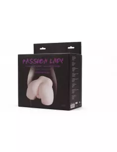 Passion Lady Pussy & Anal Flesh Maszturbátor Férfi maszturbátorok Debra