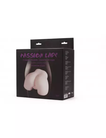 Passion Lady Pussy & Anal Flesh Maszturbátor Férfi maszturbátorok Debra