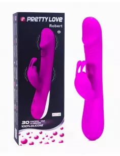 Pretty Love Robert Vibrátor Nonfiguratív vibrátorok Pretty Love