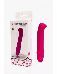 Pretty Love Antony Vibrátor Nonfiguratív vibrátorok Pretty Love