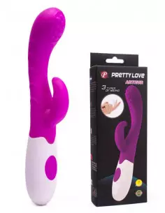 Pretty Love Arthur Vibrátor Nonfiguratív vibrátorok Pretty Love