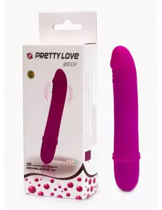 Pretty Love Beck Vibrátor Mini vibrátorok és tojások Pretty Love