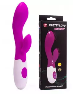 Pretty Love Brighty Vibrátor Nonfiguratív vibrátorok Pretty Love