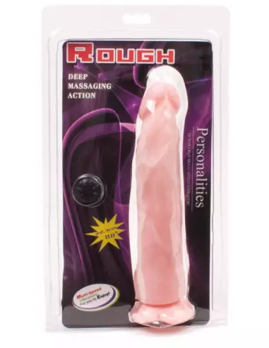 Rough Vibrator With Suction Cup Flesh Vibrátor Realisztikus vibrátorok Debra