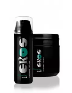 EROS Action - Fisting Gel SlideX - Vízbázisú Síkosító 500ml Vízbázisú síkosítók Eros