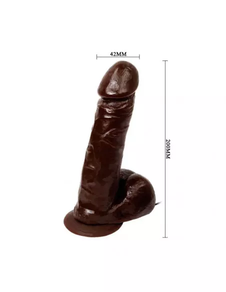 Realistic Male Cock Flesh Vibrátor Realisztikus vibrátorok Debra Realistic Male Cock Flesh Vibrátor Realisztikus vibrátorok Debra