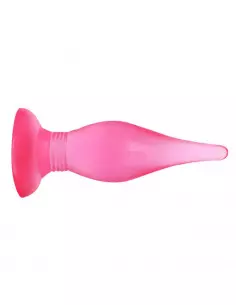 Butt Plug Pink Fenékdugó Fenékdugók Debra 2