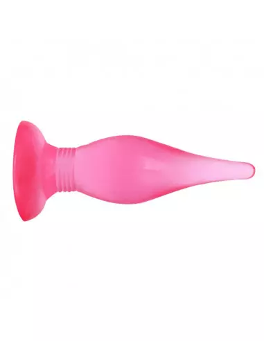 Butt Plug Pink Fenékdugó Fenékdugók Debra