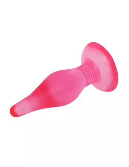 Butt Plug Pink Fenékdugó Fenékdugók Debra